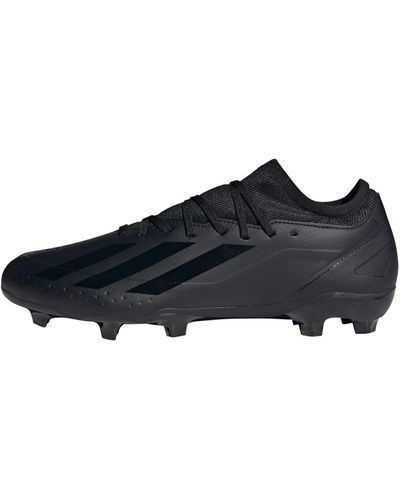 adidas 's X Adizero.3 Voetbalschoenen - Zwart