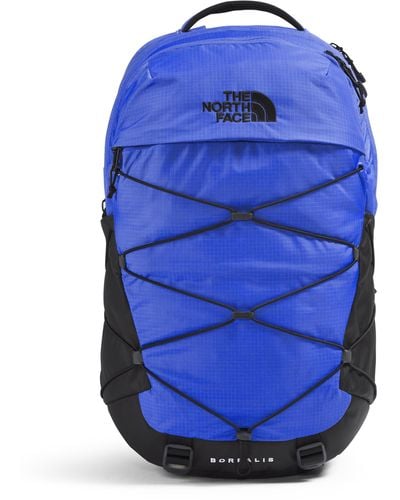 The North Face Borealis Backpack Solar Blue/tnf Black One Size