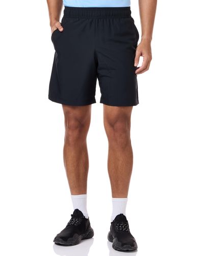 Under Armour Woven Graphic Short - Blu