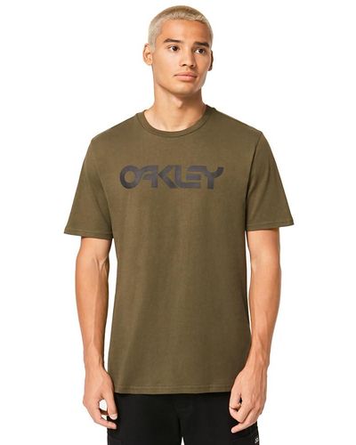 Oakley Erwachsene Mark Ii Tee 2.0 T-Shirt - Grün