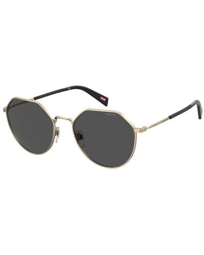 Levi's Lv 1020/s Sunglasses - Schwarz