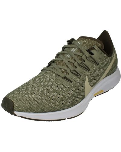 Nike Air Zoom Pegasus 36 Running Shoes - Green