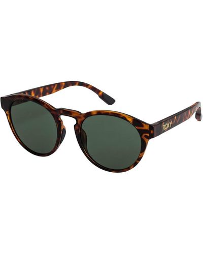 Roxy Polarized Sunglasses For - Green