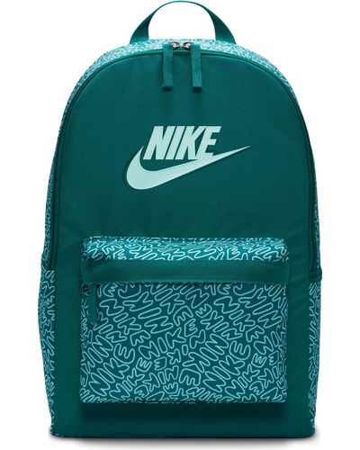 Nike Scribble - Green