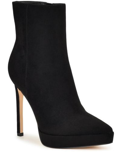 Nine West Heel and high heel boots for Women | Online Sale up to 75% ...
