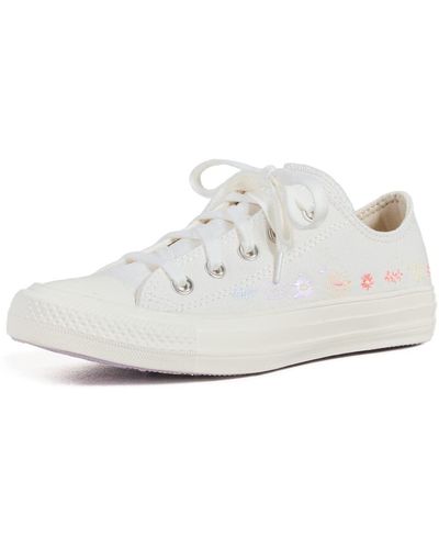 Converse Chuck Taylor All Star Trainers - White