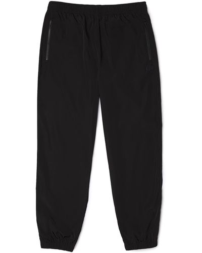 Lacoste Pantalon de Survêtement Regular Fit - Noir