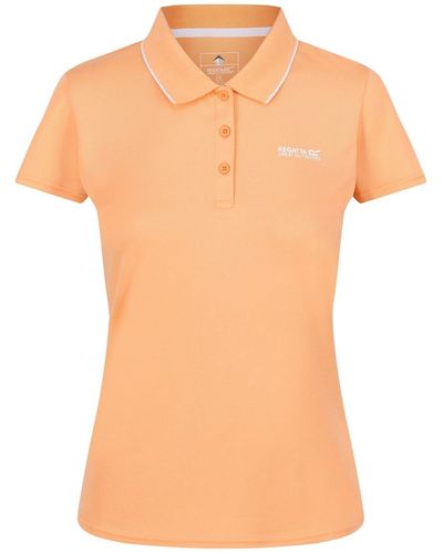 Regatta Maverick V T-Shirt pour Papaye - Orange