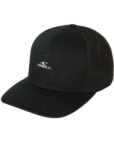 O'neill Sportswear Sesh & Mesh Trucker Hat - Schwarz