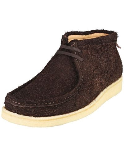 Mens Moccasin Boots