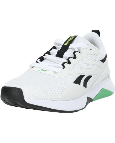 Reebok Nanoflex Tr 2 Sneakers Voor - Wit