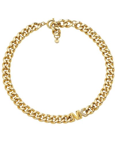 Michael Kors Necklaces for Women | Online Sale up to 50% off | Lyst UK