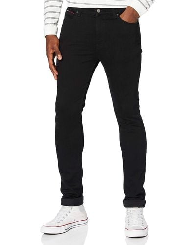 Tommy Hilfiger Simon SKNY NBKS Jeans - Negro