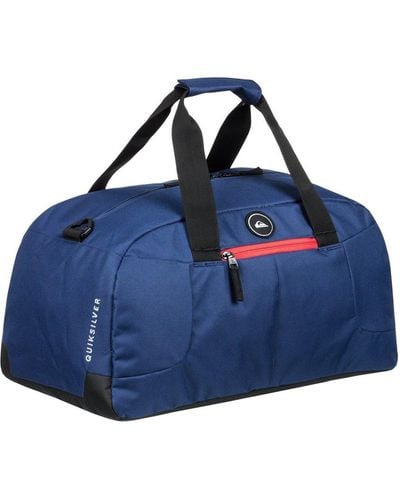 Quiksilver Medium Duffle Bag - Mittlere Duffle-Tasche - Blau