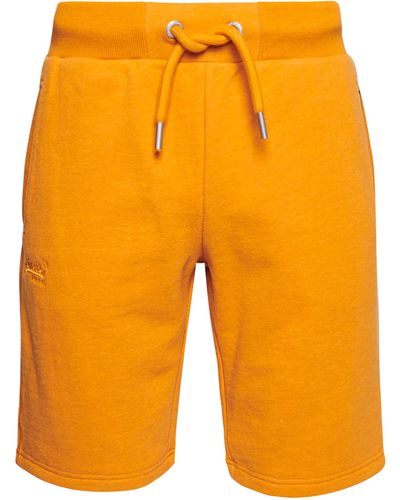 Superdry Vle Pull Short - Orange