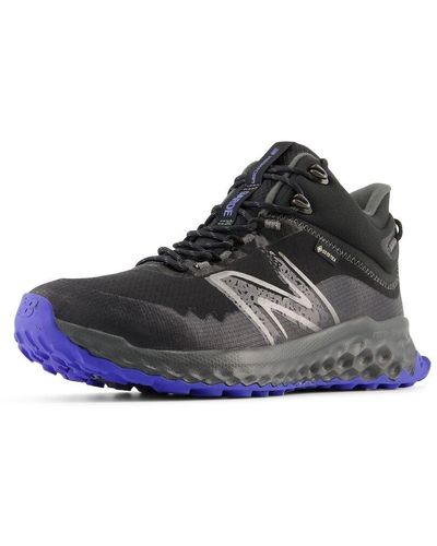 New Balance Fresh Foam Garoé Midcut Gore-tex® in Black for Men | Lyst