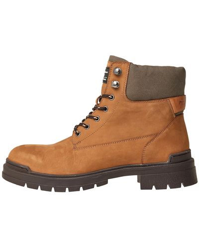 Pepe Jeans Harry Fashion Boot - Brown