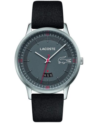 Lacoste Watch 2011032 - Grau