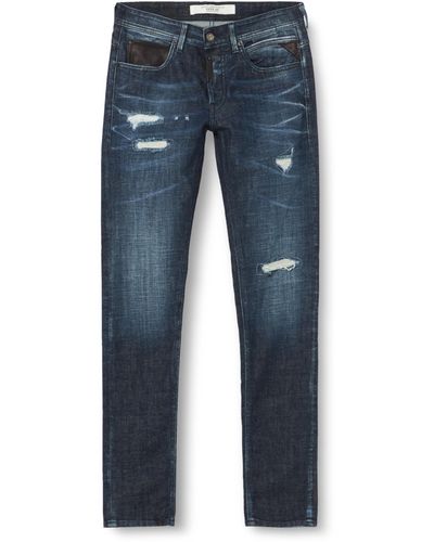 Replay Jeans Willbi Regular-Fit Maestro aus Comfort Denim - Blau