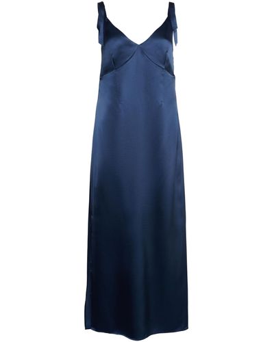 Esprit 103eo1e317 Dress - Blue