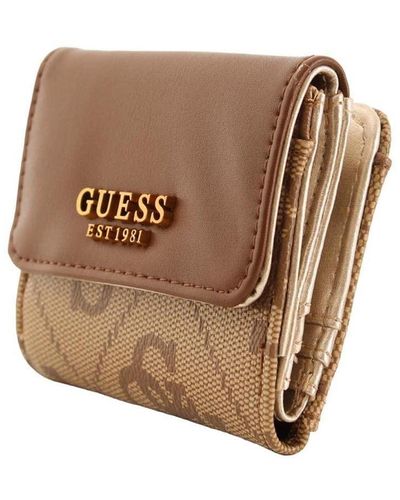 Guess Wallets - Brown