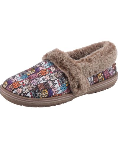 Skechers Slippers - Mehrfarbig