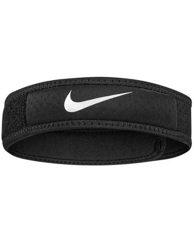 Nike Patella Kniebrace Voor Volwassenen - Zwart