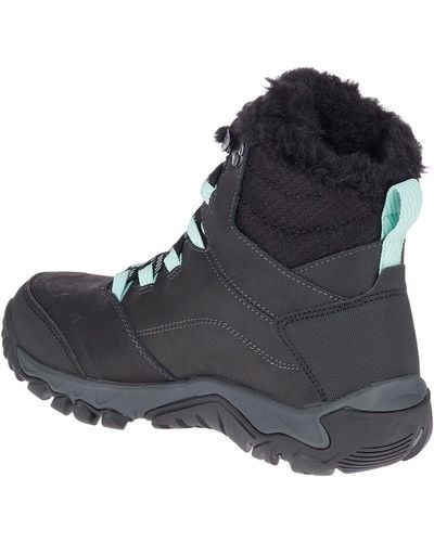 Merrell THERMO FRACTAL MID WP - Nero