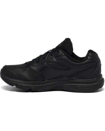 Saucony Integrity Walker 3 Walking Shoes - Black