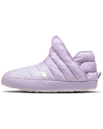 The North Face Thermoball Clog Pink 8 - Purple