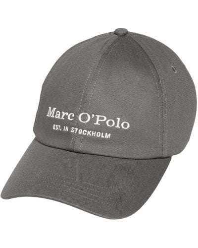 Marc O' Polo 322806801076 Cap - Grau