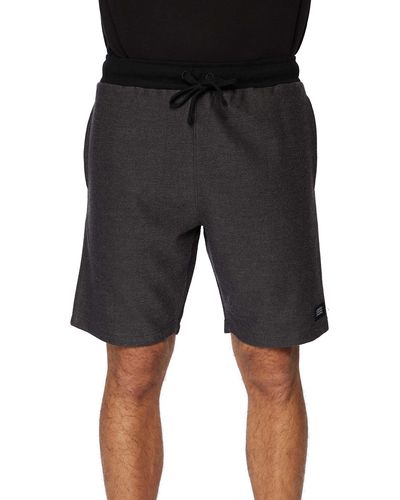 O'neill Sportswear S Bavaro Solid Shorts - Black