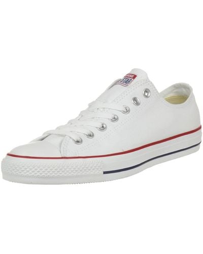 Converse Chuck Taylor All Star Classic M7650c - Wit