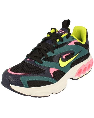 Nike Zoom Air Fire S Running Trainers Cw3876 Trainers Shoes - Black