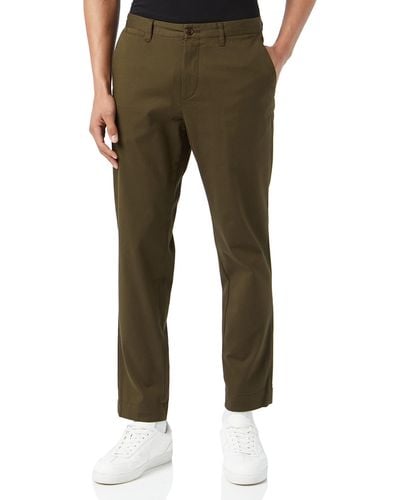 Ted Baker Genbee Camburn Fit Casual Relaxed Chino - Multicolour