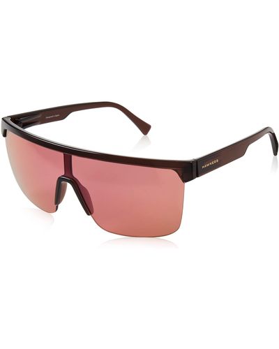 Hawkers · Sunglasses Polar For Men And Women · Crystal Brown Pink - Zwart