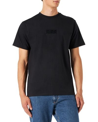 Fila Belsh Tee T-Shirt - Nero