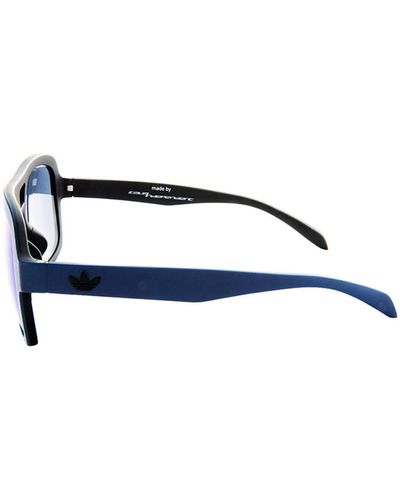 adidas Sunglasses Mod. Aor011 Ba7019 021.009 54 19 140 - Bleu