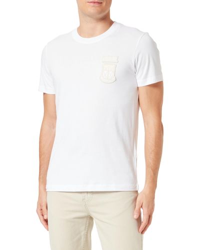 DIESEL T-diegor-k67 T-shirt - White
