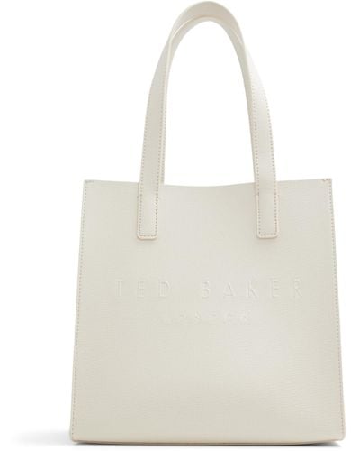 Ted Baker Seacon Tote Bag - White