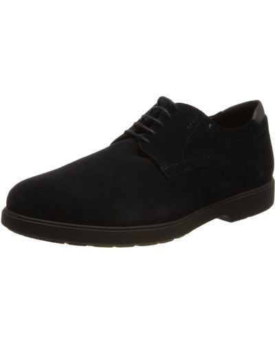 Geox U Spherica Ec11 B Shoes - Black