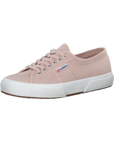 Superga 2750 COTU Classic Sneaker - Pink
