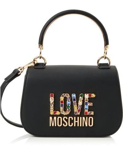 Love Moschino Jc4337pp0ikj000 - Noir