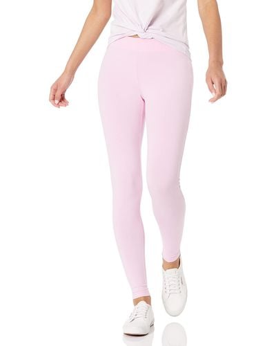 Amazon Essentials Legging Mujer - Rosa
