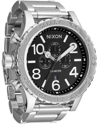 Nixon 2024 chronograph watch