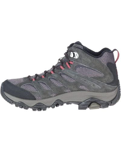 Merrell Moab 3 Mid Gtx Hiking Shoe - Grey