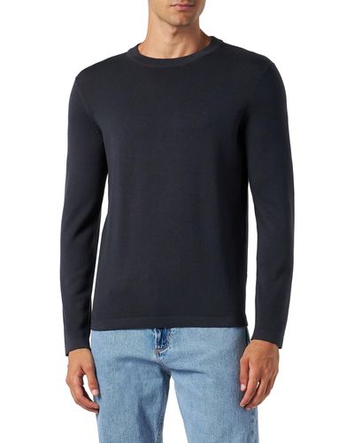 Marc O' Polo 327513560366 Pullover - Blau