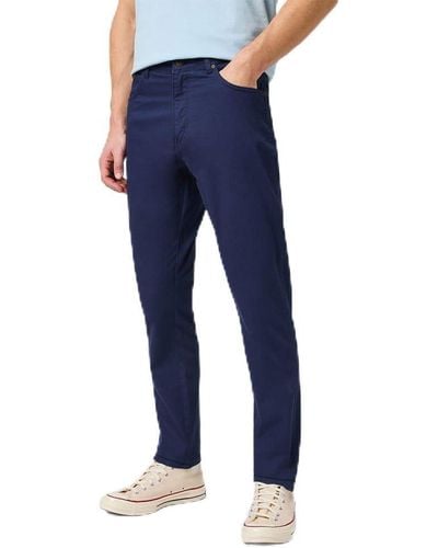 Wrangler Texas Slim - Blau