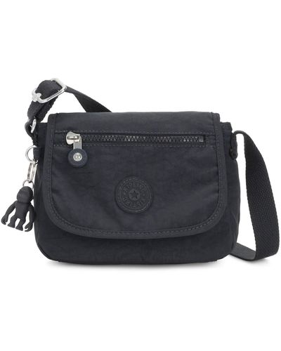 Kipling Womens Sabian U Crossbody Bag - Black