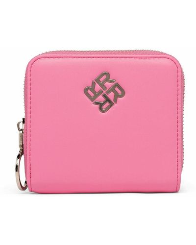 Replay Portemonnaie Mittelgroß - Pink